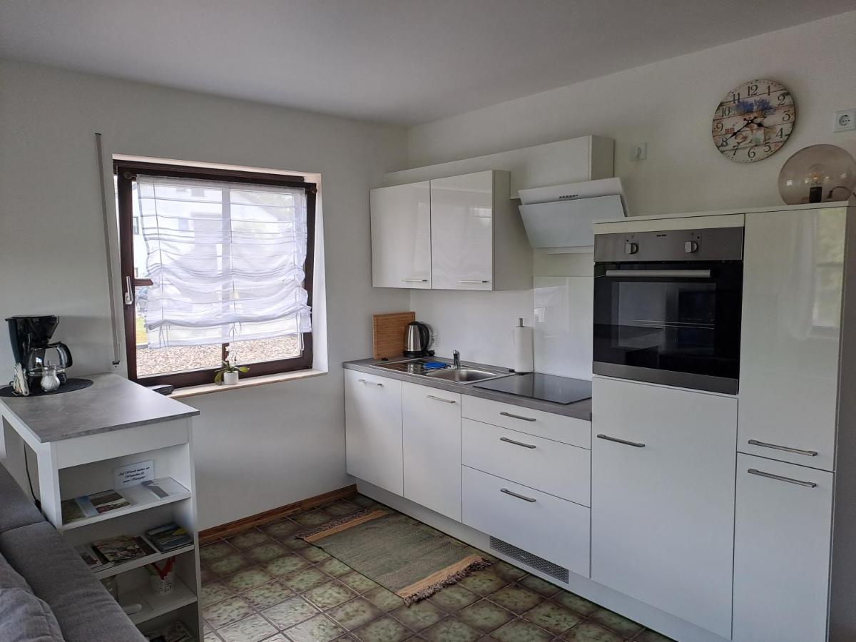 Apartament Weingut Goedert Osann-Monzel Zewnętrze zdjęcie