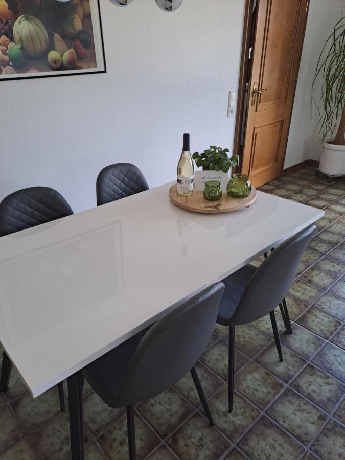 Apartament Weingut Goedert Osann-Monzel Zewnętrze zdjęcie