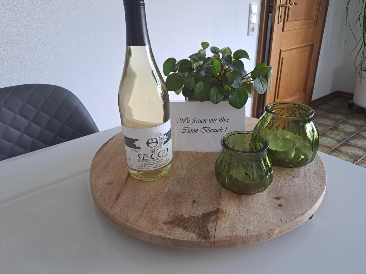 Apartament Weingut Goedert Osann-Monzel Zewnętrze zdjęcie