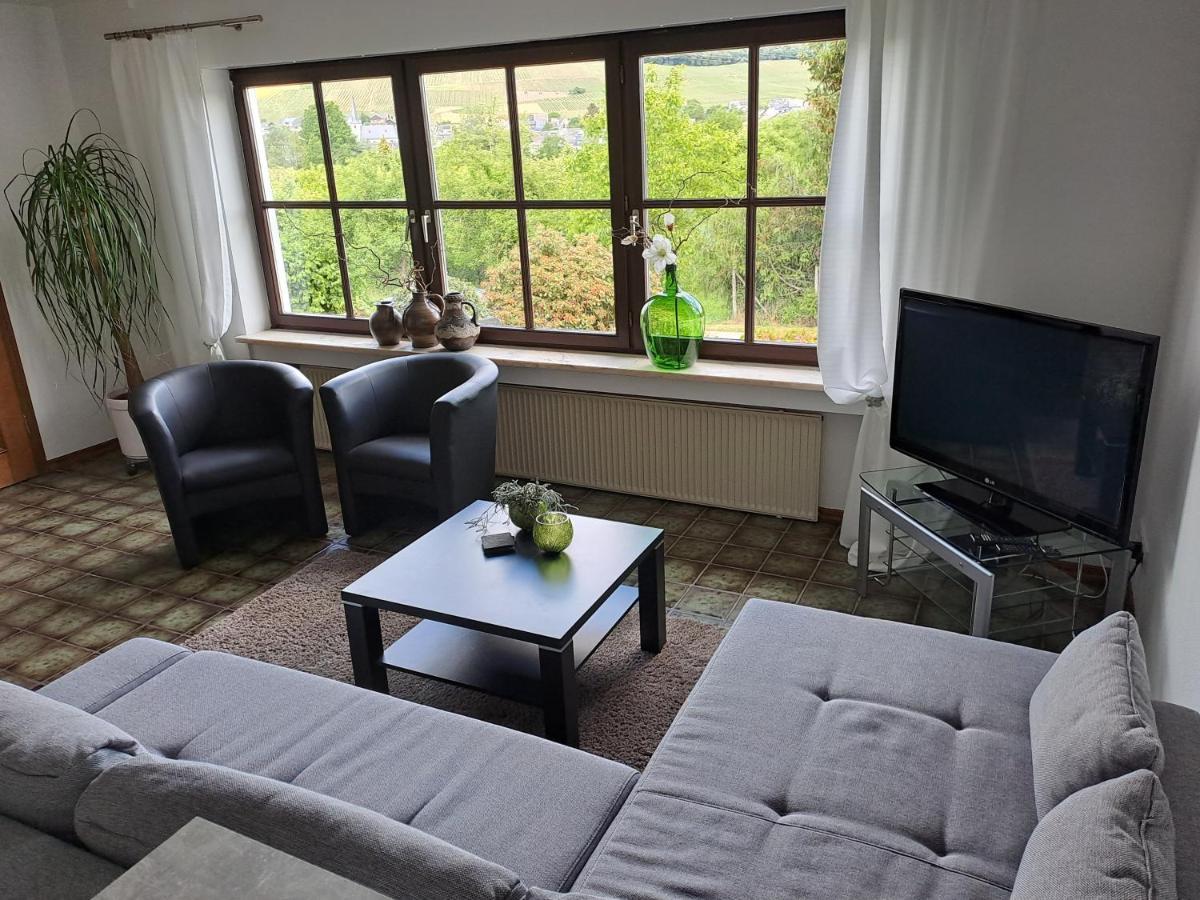 Apartament Weingut Goedert Osann-Monzel Zewnętrze zdjęcie