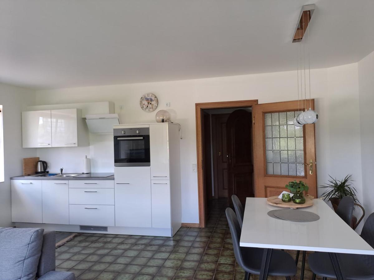 Apartament Weingut Goedert Osann-Monzel Zewnętrze zdjęcie