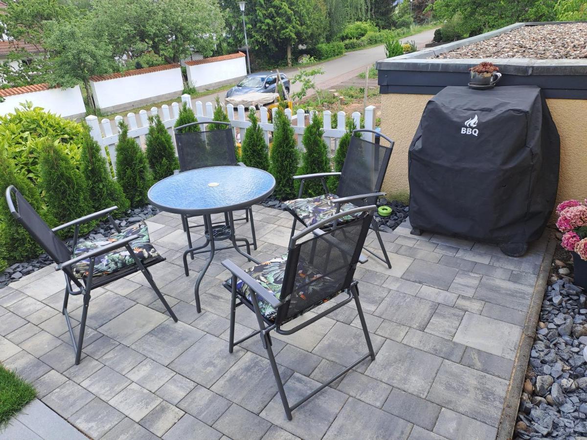 Apartament Weingut Goedert Osann-Monzel Zewnętrze zdjęcie