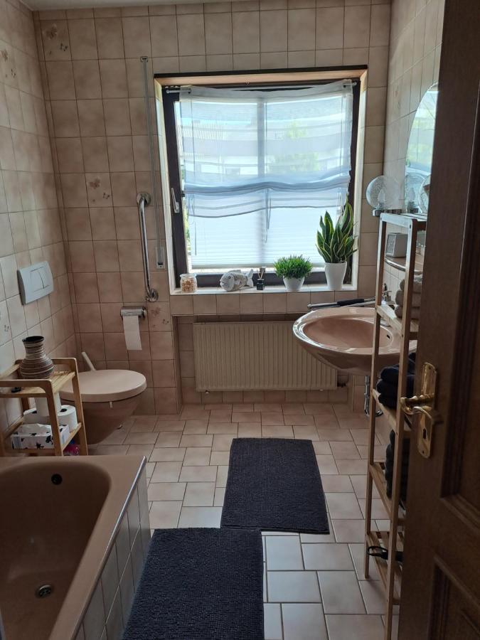 Apartament Weingut Goedert Osann-Monzel Zewnętrze zdjęcie