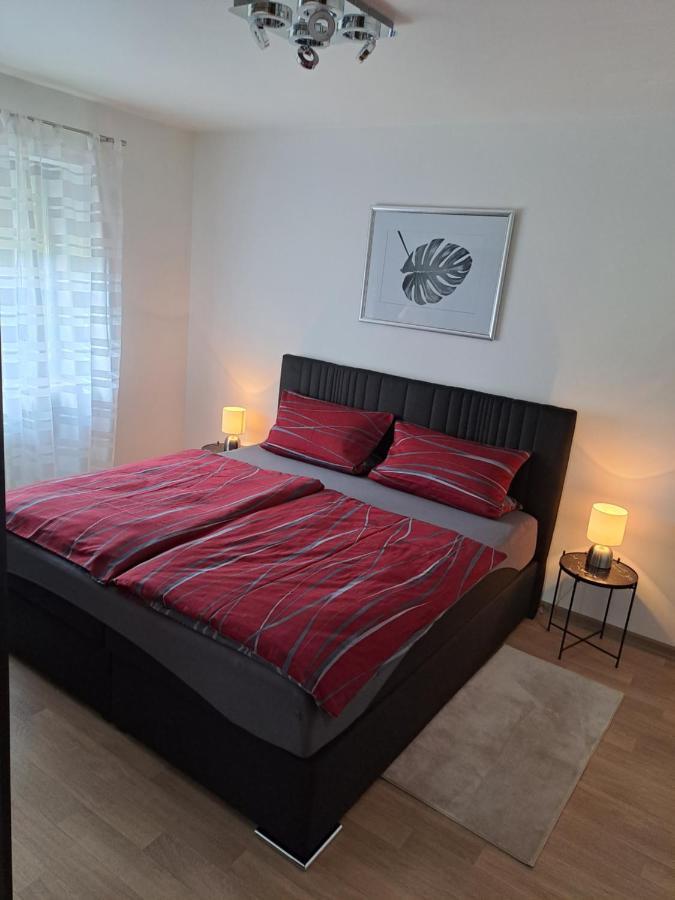 Apartament Weingut Goedert Osann-Monzel Zewnętrze zdjęcie